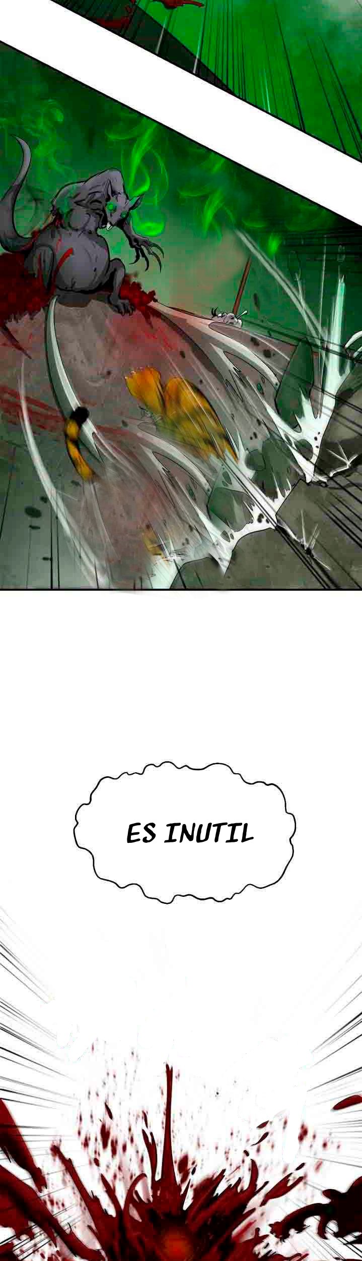 La Historia de la Reencarnación del Tigre Capitulo 8 página 31