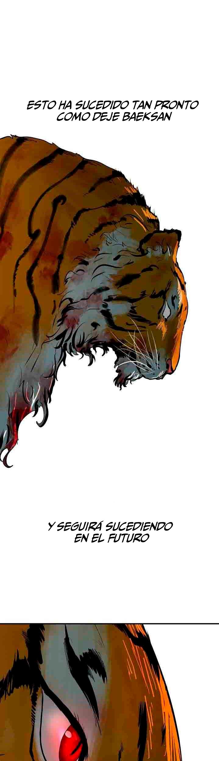 La Historia de la Reencarnación del Tigre Capitulo 8 página 57