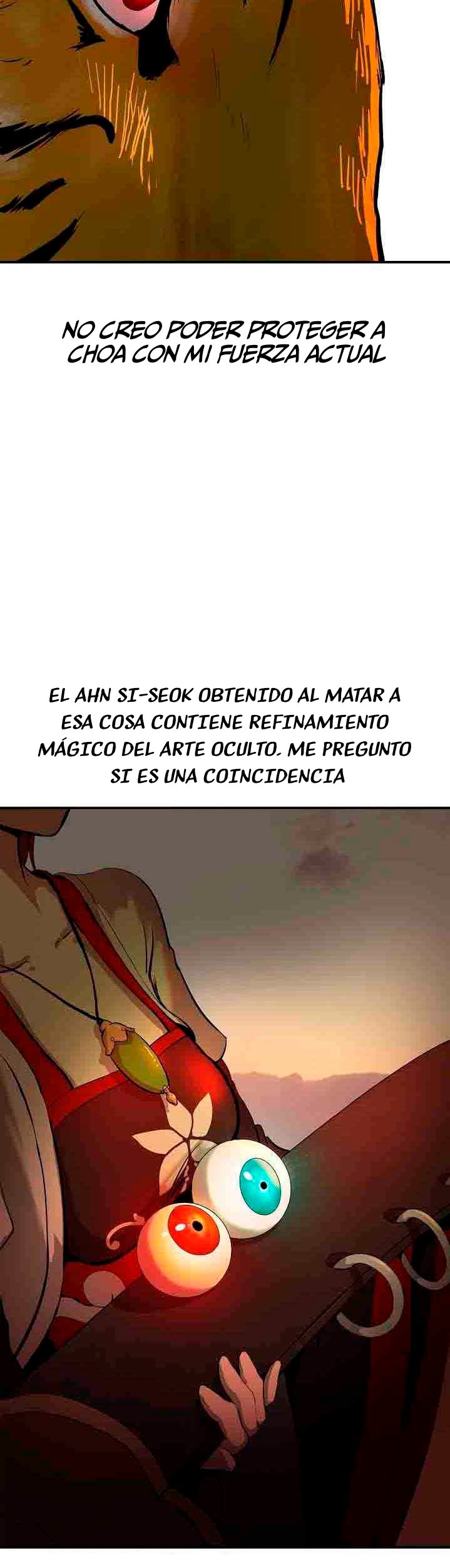 La Historia de la Reencarnación del Tigre Capitulo 8 página 58