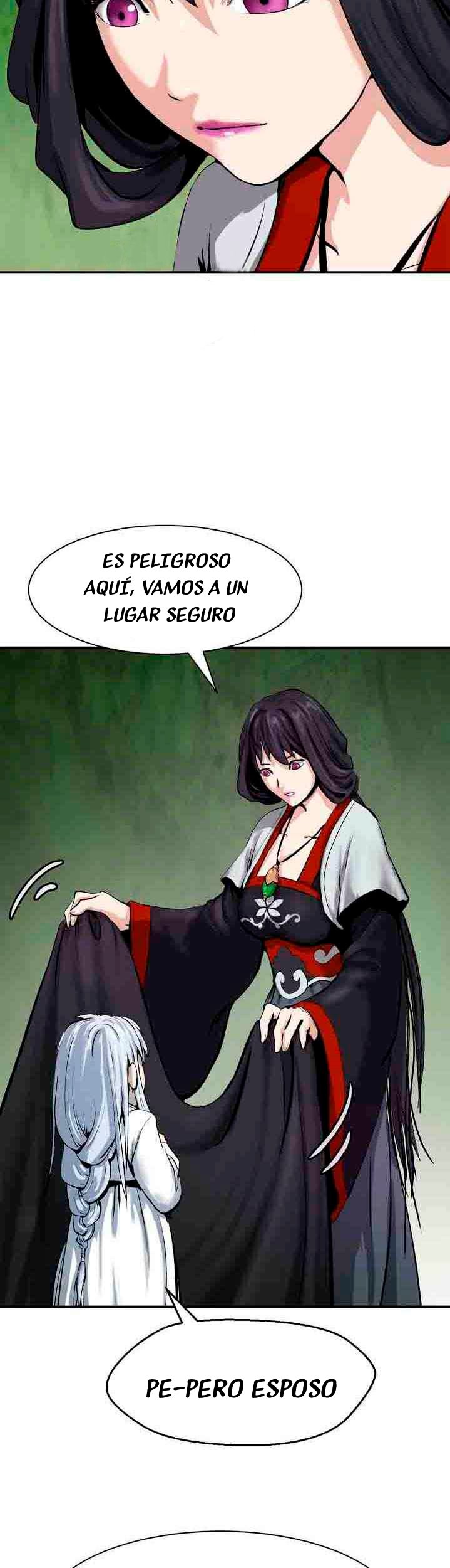 La Historia de la Reencarnación del Tigre Capitulo 8 página 6