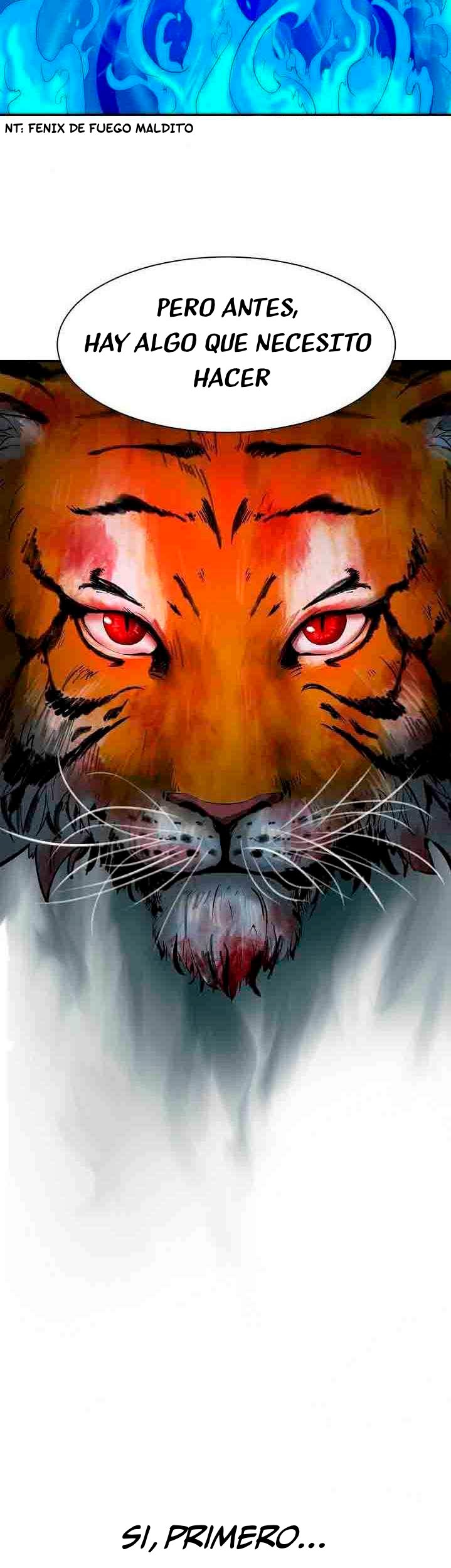 La Historia de la Reencarnación del Tigre Capitulo 8 página 60