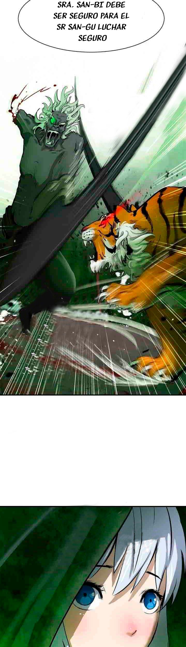 La Historia de la Reencarnación del Tigre Capitulo 8 página 7
