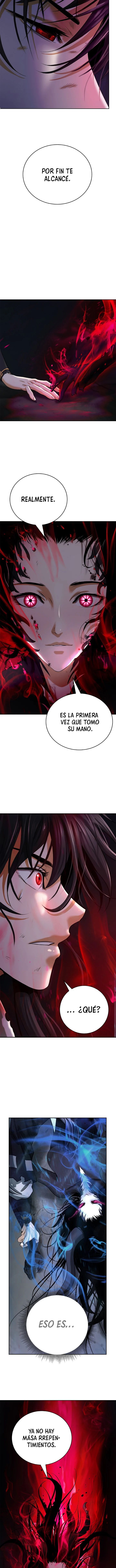 La Historia de la Reencarnación del Tigre Capitulo 83 página 10