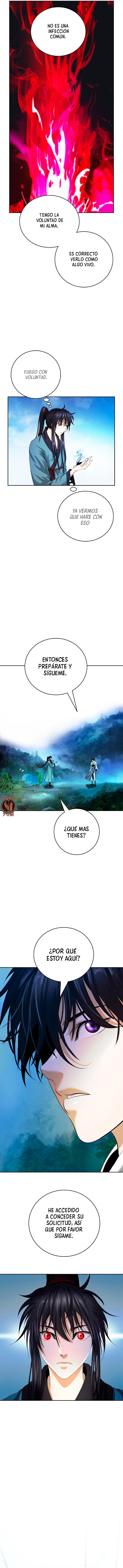 La Historia de la Reencarnación del Tigre Capitulo 86 página 5