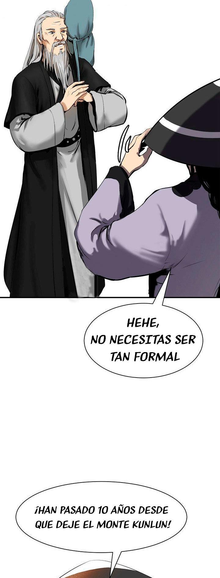 La Historia de la Reencarnación del Tigre Capitulo 9 página 12