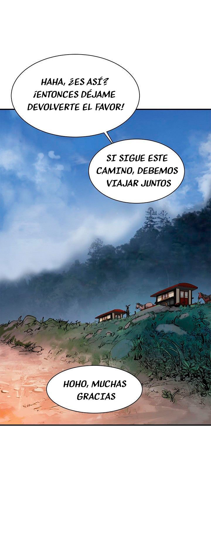 La Historia de la Reencarnación del Tigre Capitulo 9 página 14