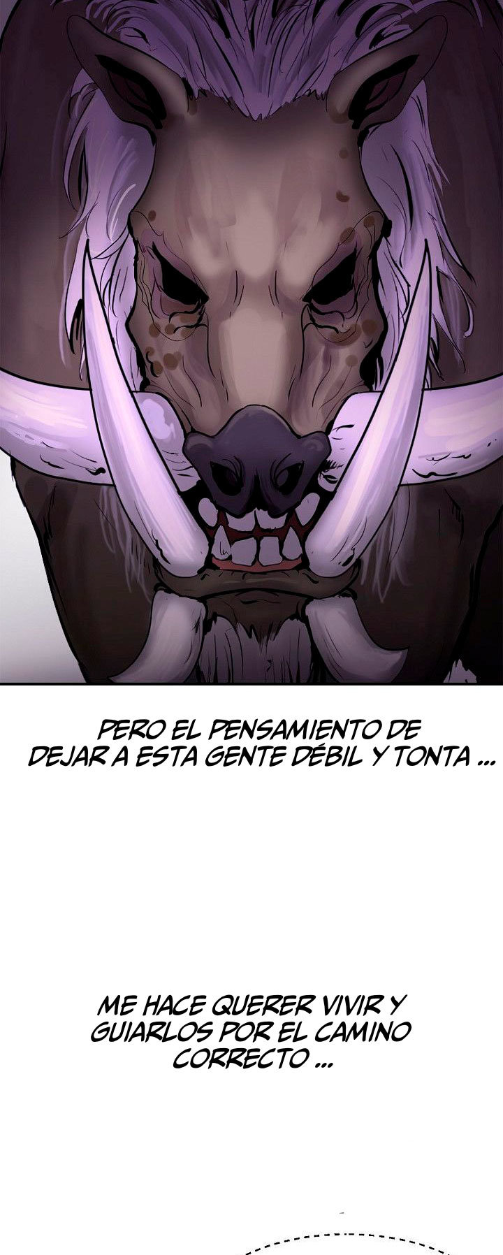 La Historia de la Reencarnación del Tigre Capitulo 9 página 20
