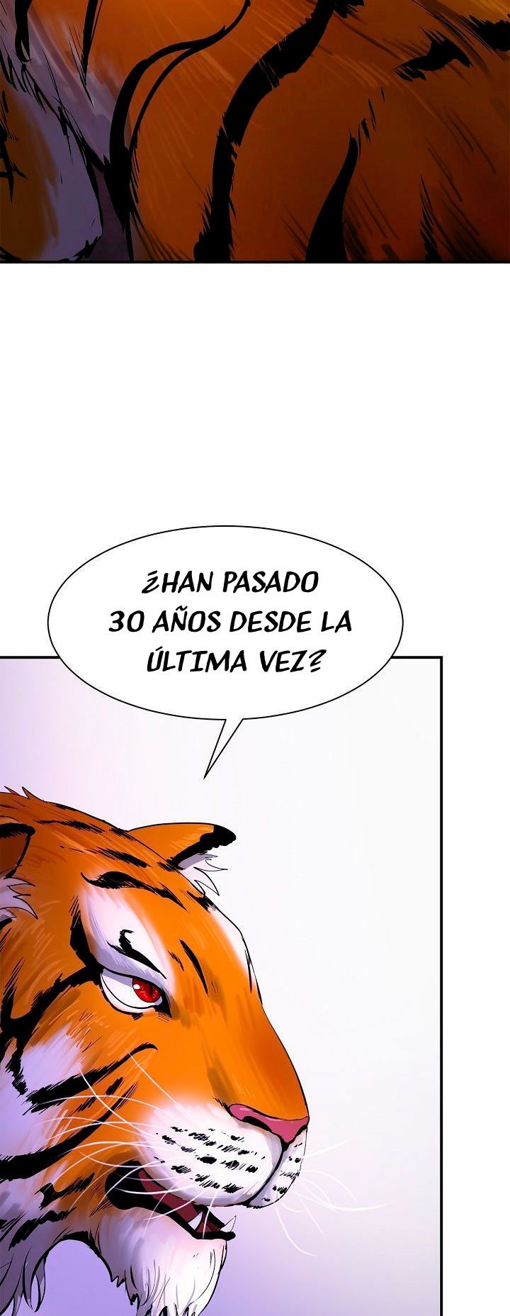 La Historia de la Reencarnación del Tigre Capitulo 9 página 25