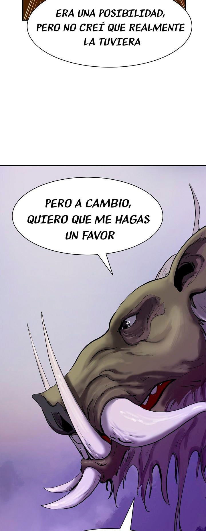La Historia de la Reencarnación del Tigre Capitulo 9 página 30