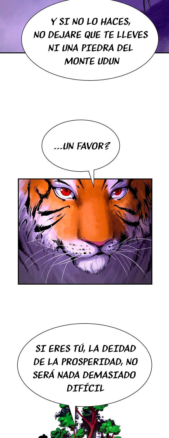 La Historia de la Reencarnación del Tigre Capitulo 9 página 31