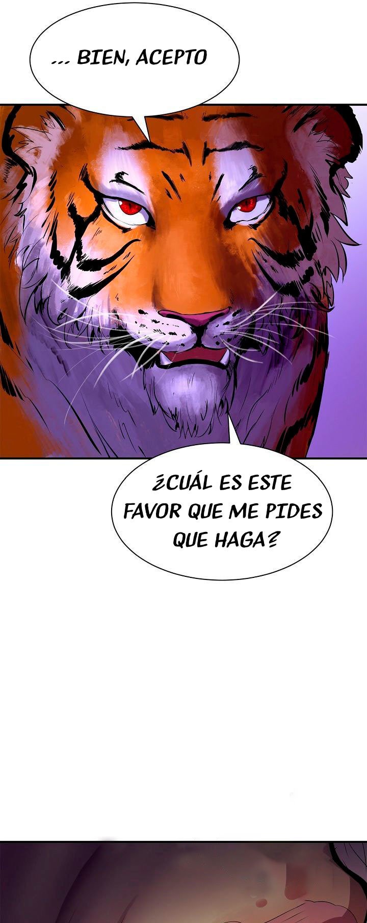 La Historia de la Reencarnación del Tigre Capitulo 9 página 33