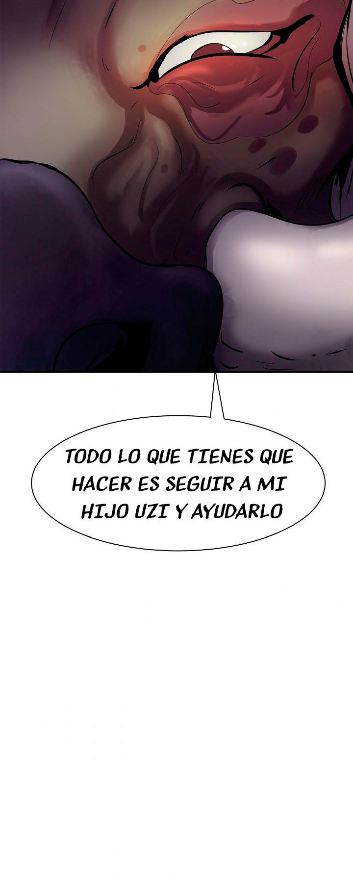La Historia de la Reencarnación del Tigre Capitulo 9 página 34
