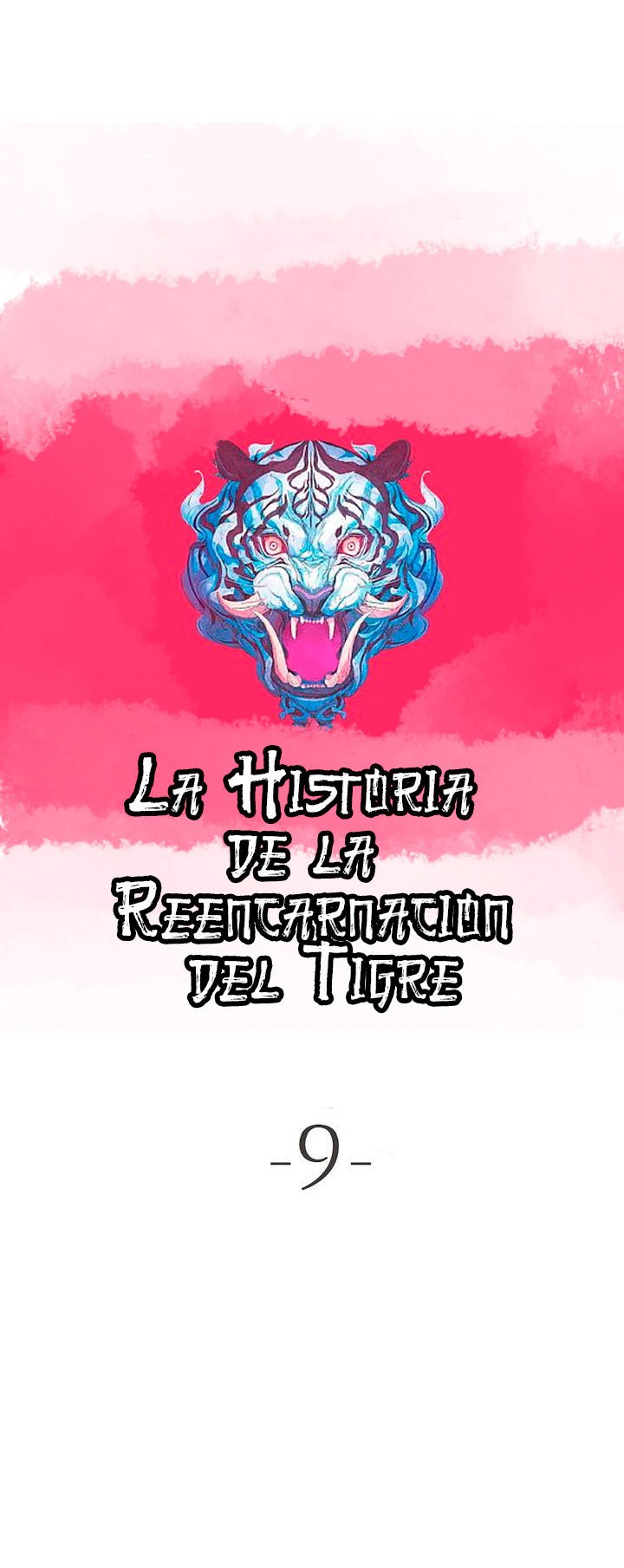 La Historia de la Reencarnación del Tigre Capitulo 9 página 35