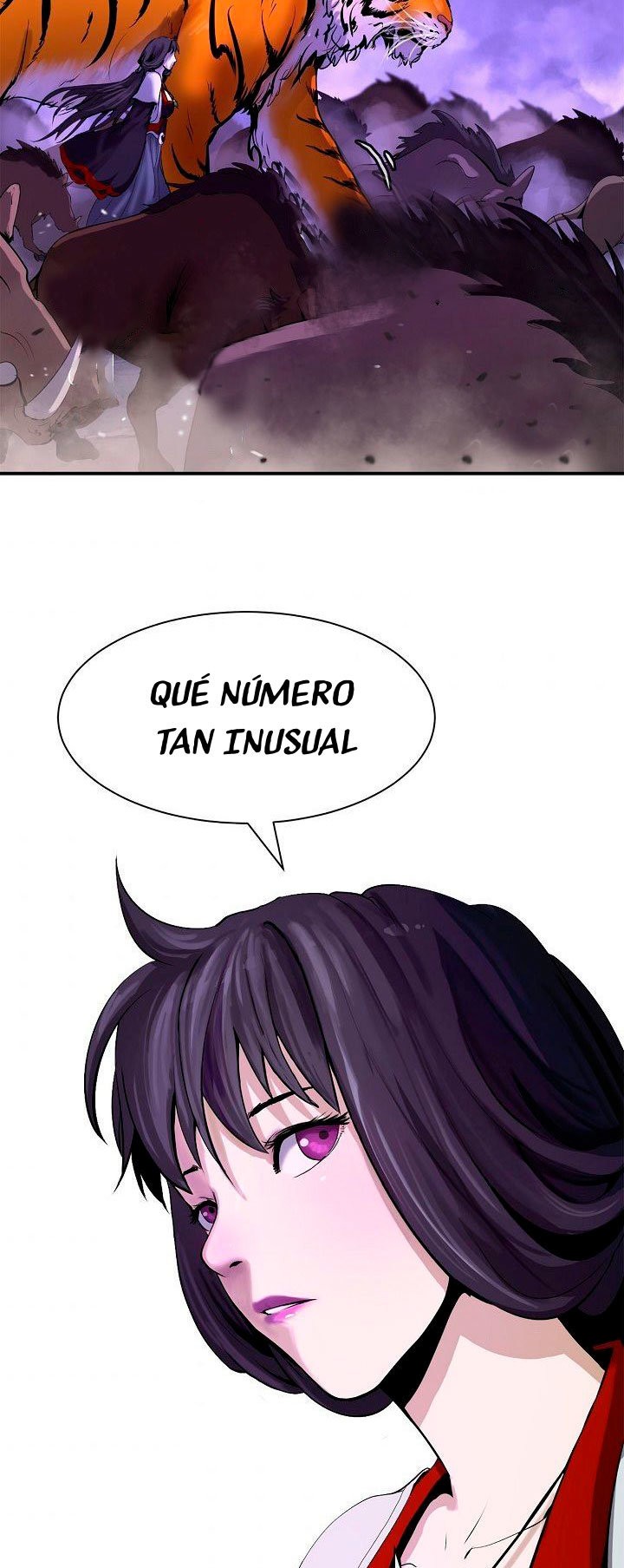 La Historia de la Reencarnación del Tigre Capitulo 9 página 40