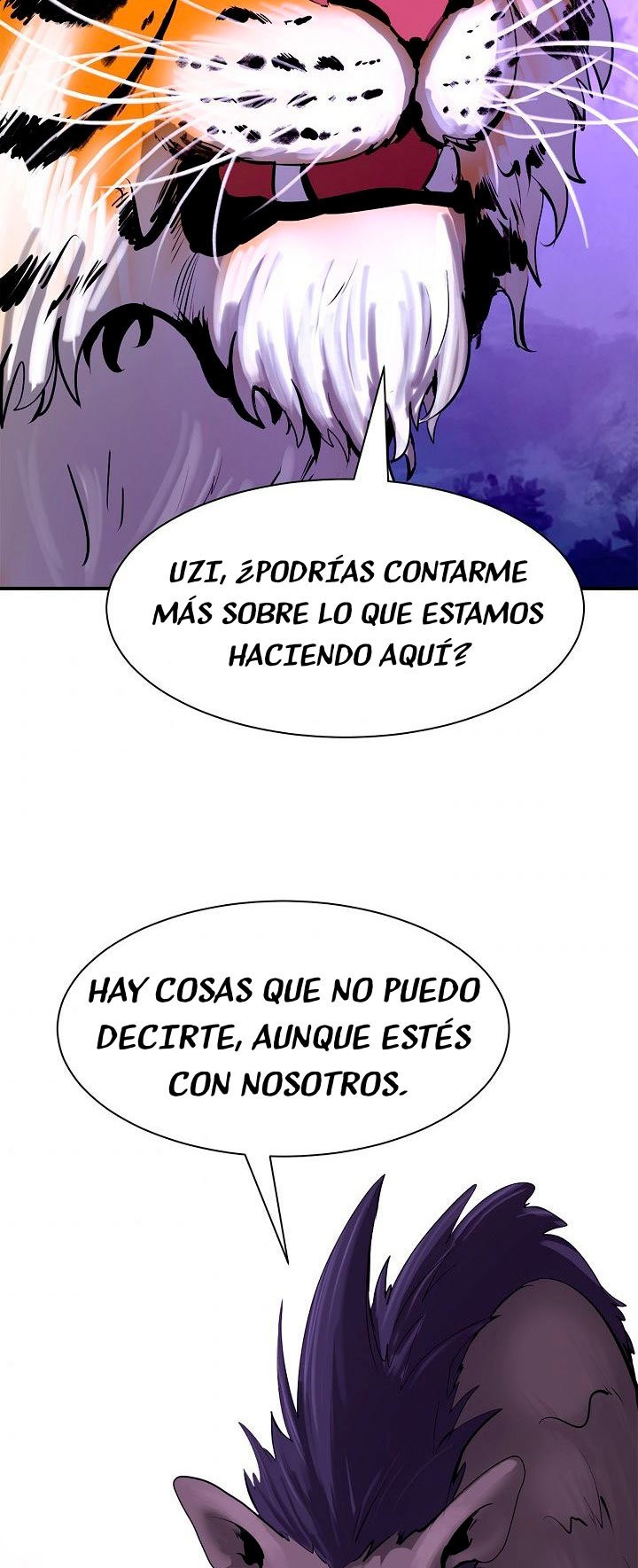 La Historia de la Reencarnación del Tigre Capitulo 9 página 46