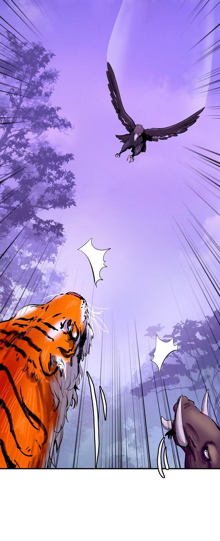 La Historia de la Reencarnación del Tigre Capitulo 9 página 48