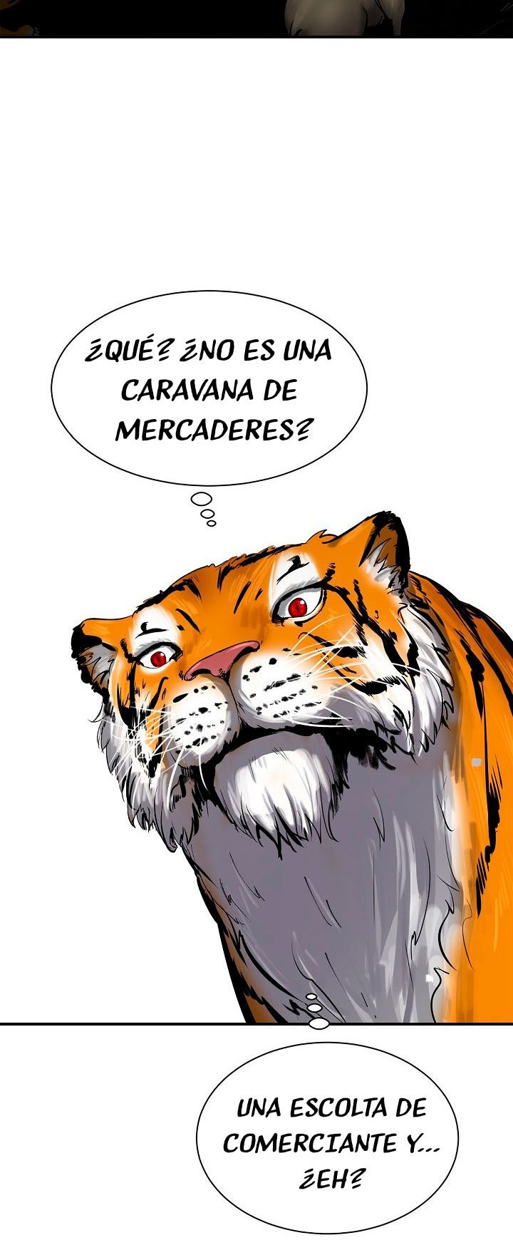 La Historia de la Reencarnación del Tigre Capitulo 9 página 50