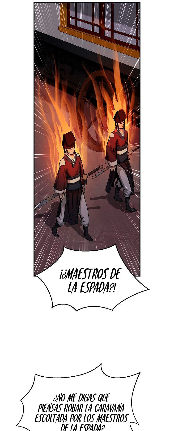 La Historia de la Reencarnación del Tigre Capitulo 9 página 51