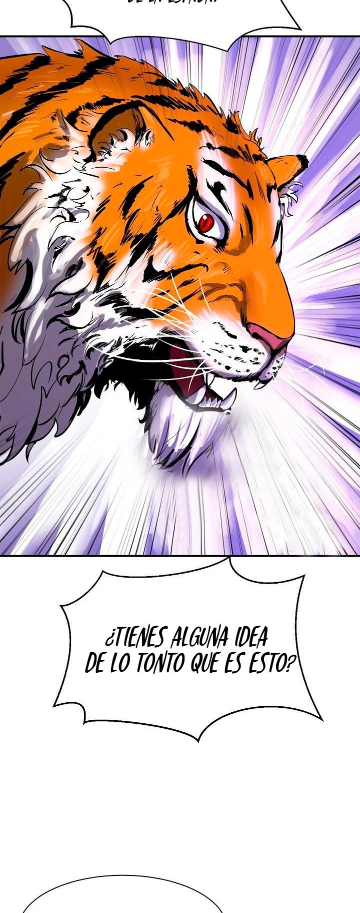 La Historia de la Reencarnación del Tigre Capitulo 9 página 52
