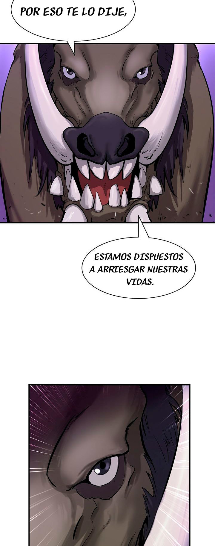 La Historia de la Reencarnación del Tigre Capitulo 9 página 53