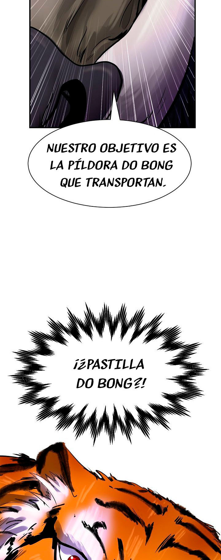 La Historia de la Reencarnación del Tigre Capitulo 9 página 54