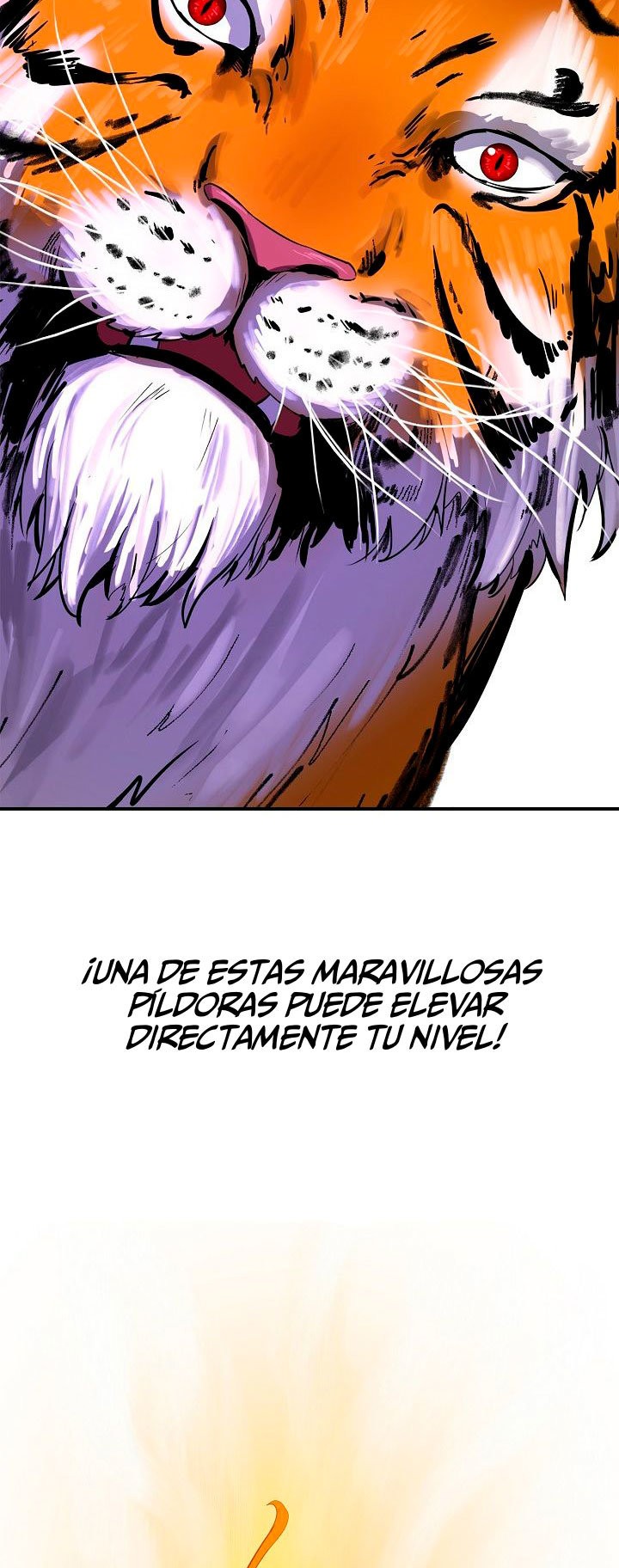 La Historia de la Reencarnación del Tigre Capitulo 9 página 55