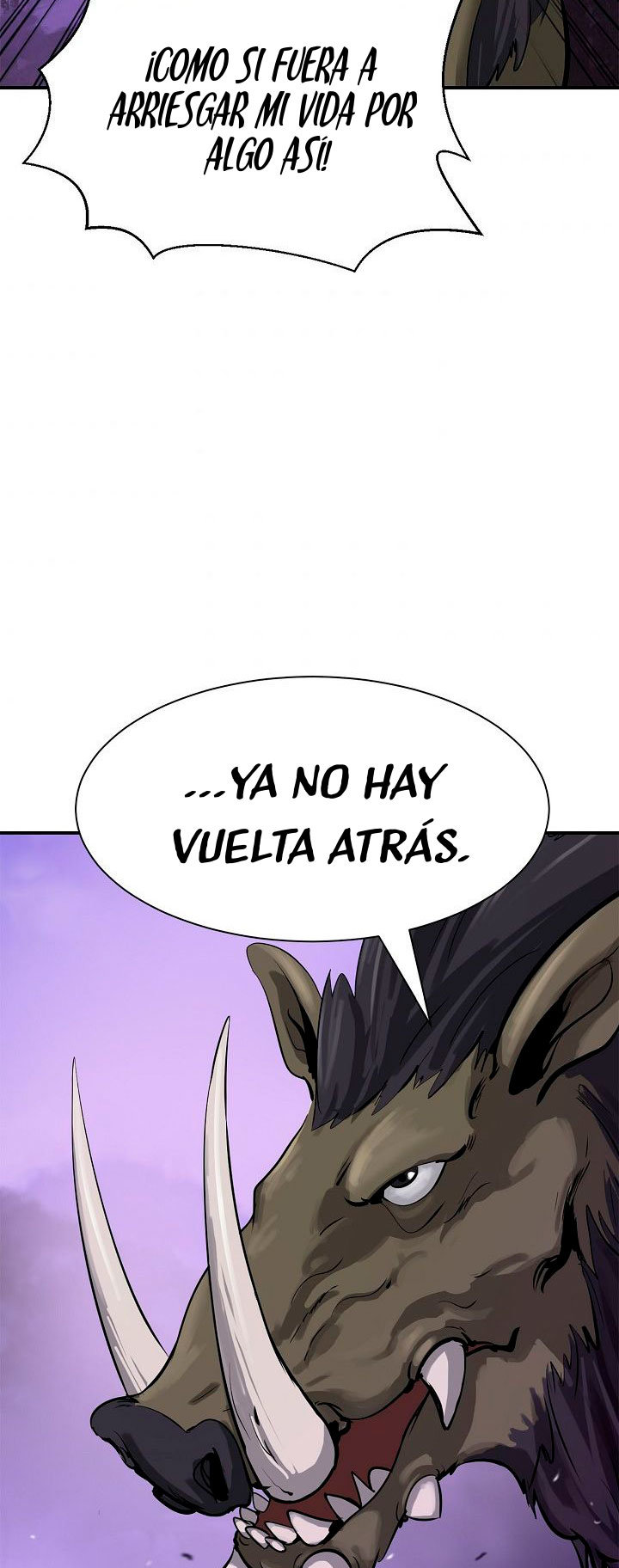 La Historia de la Reencarnación del Tigre Capitulo 9 página 58