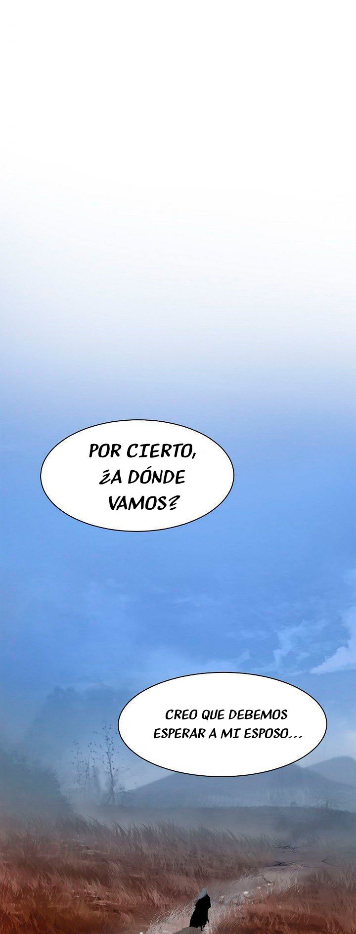 La Historia de la Reencarnación del Tigre Capitulo 9 página 6