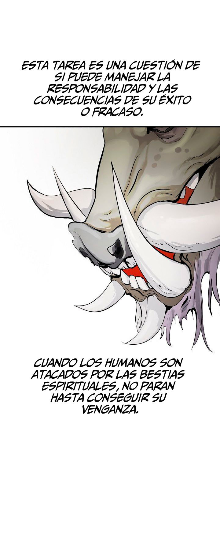 La Historia de la Reencarnación del Tigre Capitulo 9 página 61