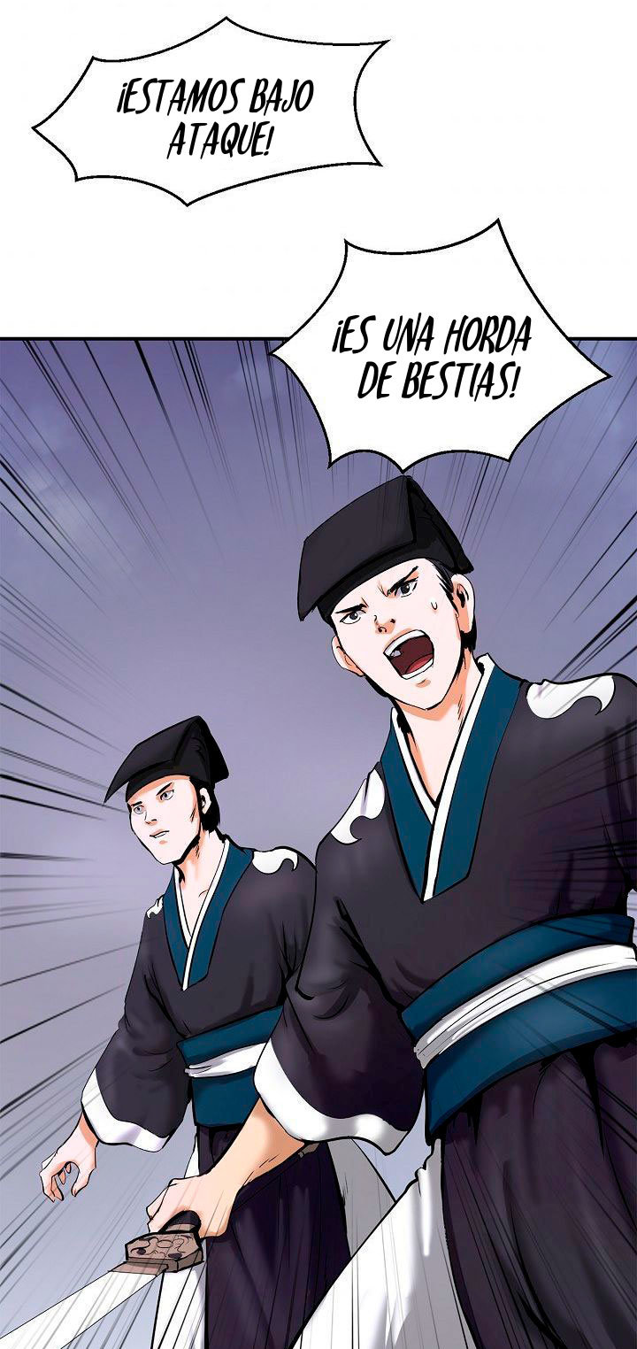 La Historia de la Reencarnación del Tigre Capitulo 9 página 69
