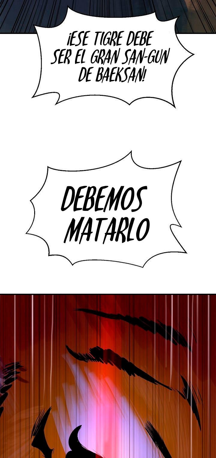 La Historia de la Reencarnación del Tigre Capitulo 9 página 73