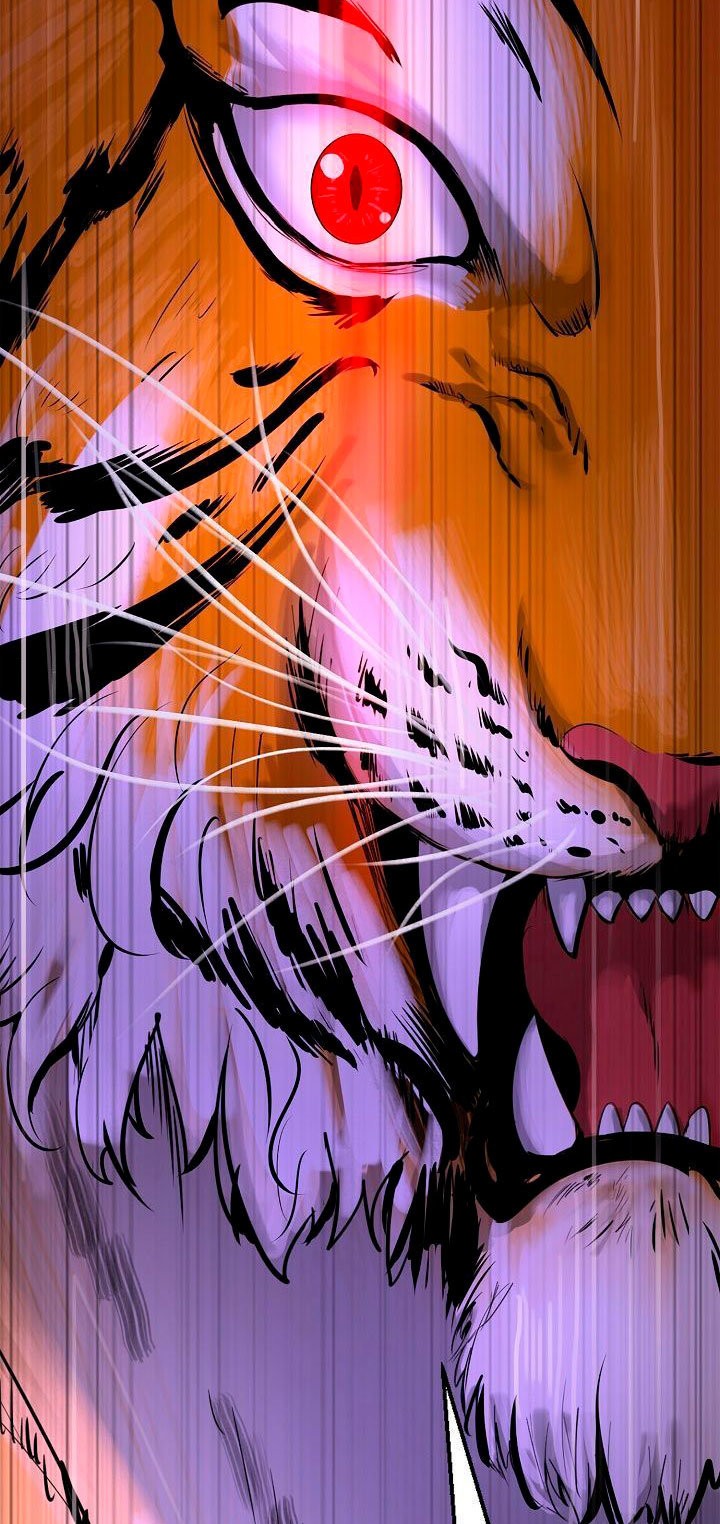 La Historia de la Reencarnación del Tigre Capitulo 9 página 74
