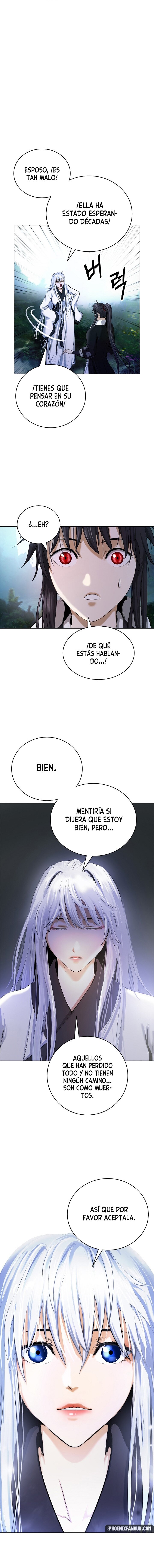 La Historia de la Reencarnación del Tigre Capitulo 91 página 10