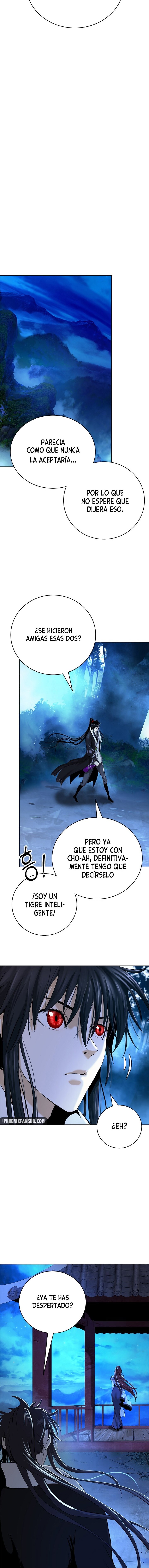 La Historia de la Reencarnación del Tigre Capitulo 91 página 13