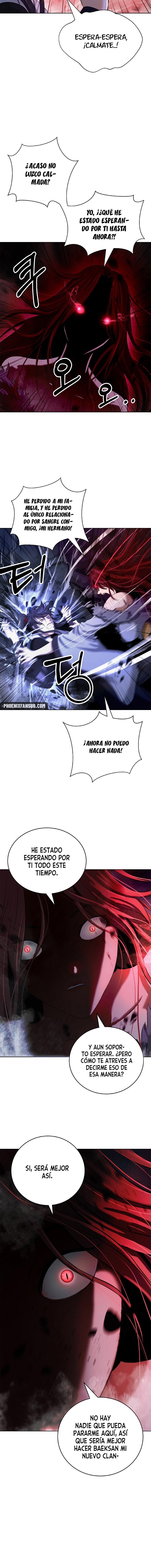 La Historia de la Reencarnación del Tigre Capitulo 91 página 15