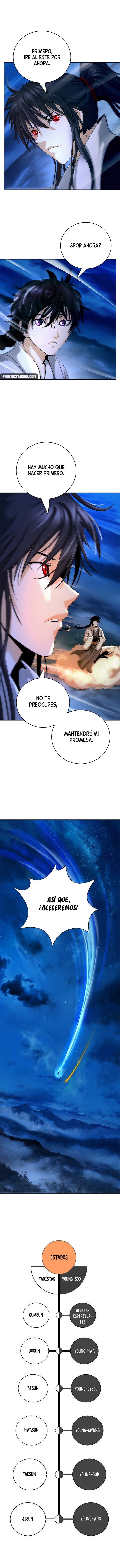 La Historia de la Reencarnación del Tigre Capitulo 91 página 19