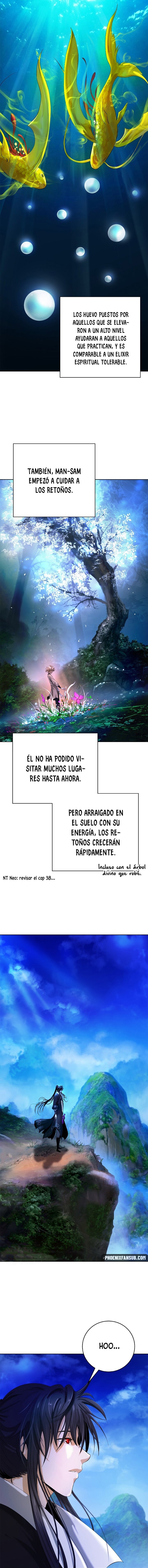 La Historia de la Reencarnación del Tigre Capitulo 91 página 7