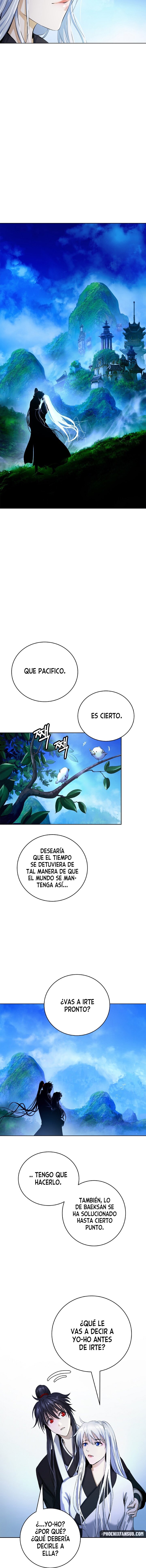 La Historia de la Reencarnación del Tigre Capitulo 91 página 9