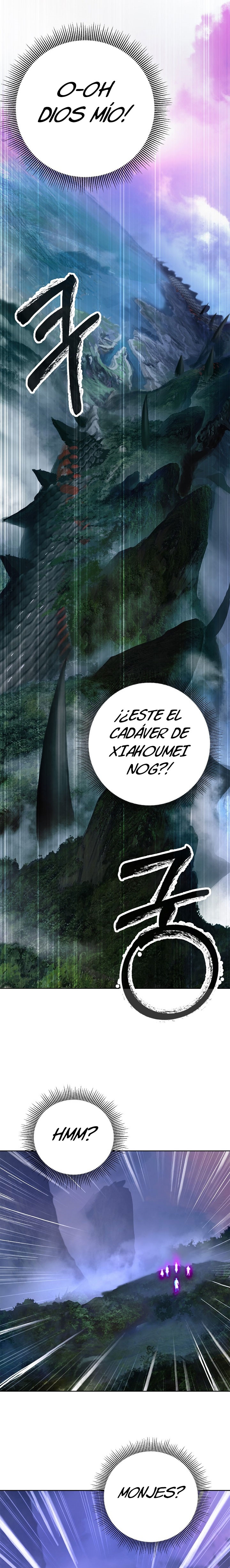 La Historia de la Reencarnación del Tigre Capitulo 92 página 10
