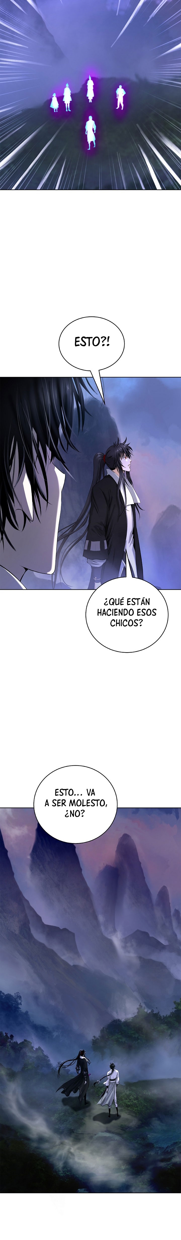 La Historia de la Reencarnación del Tigre Capitulo 92 página 11