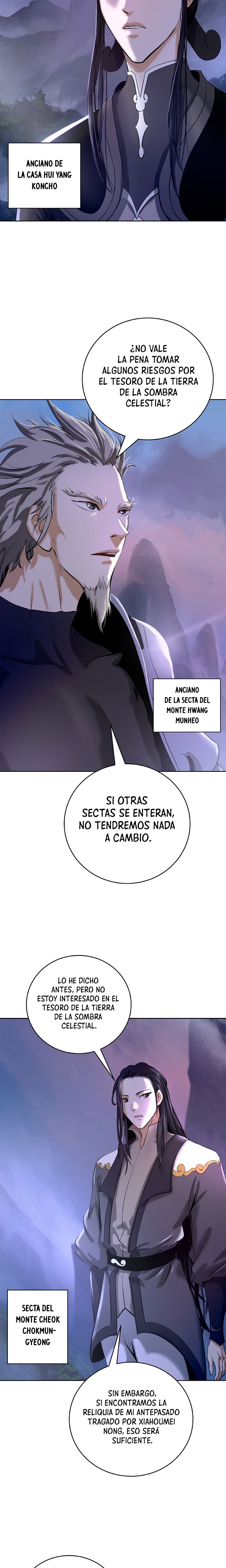La Historia de la Reencarnación del Tigre Capitulo 92 página 15