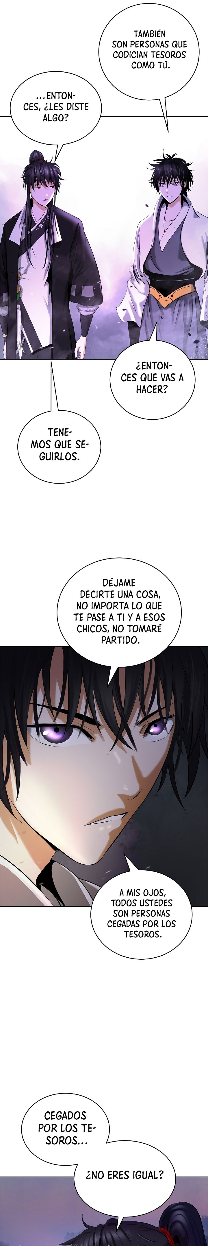 La Historia de la Reencarnación del Tigre Capitulo 92 página 19
