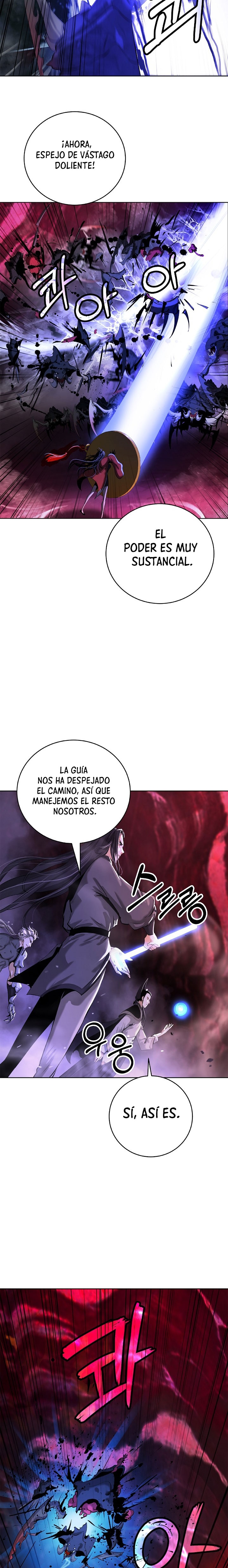 La Historia de la Reencarnación del Tigre Capitulo 92 página 24