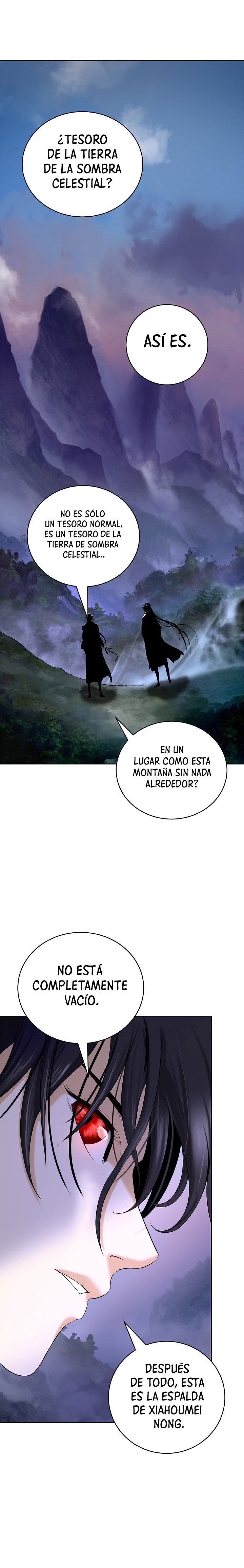 La Historia de la Reencarnación del Tigre Capitulo 92 página 6