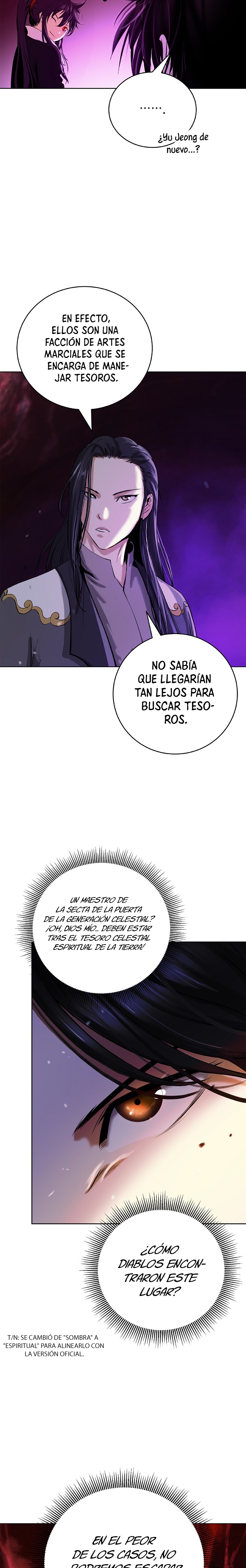 La Historia de la Reencarnación del Tigre Capitulo 93 página 8