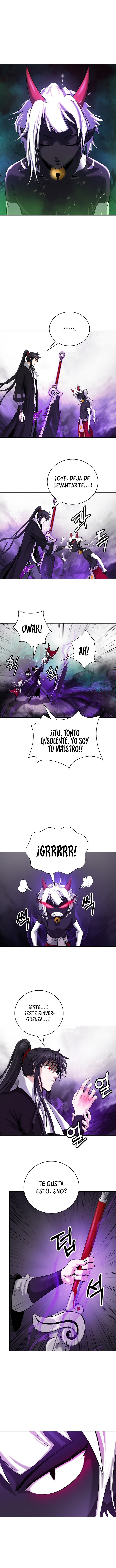 La Historia de la Reencarnación del Tigre Capitulo 94 página 11