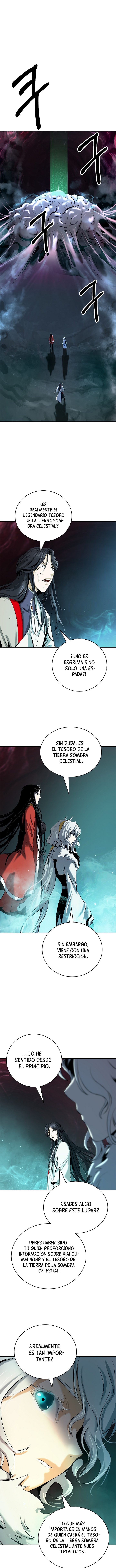 La Historia de la Reencarnación del Tigre Capitulo 94 página 14