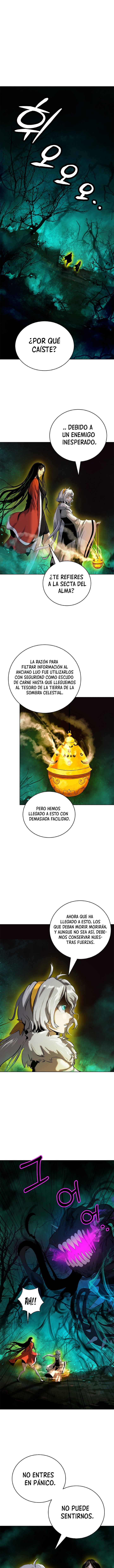 La Historia de la Reencarnación del Tigre Capitulo 94 página 6