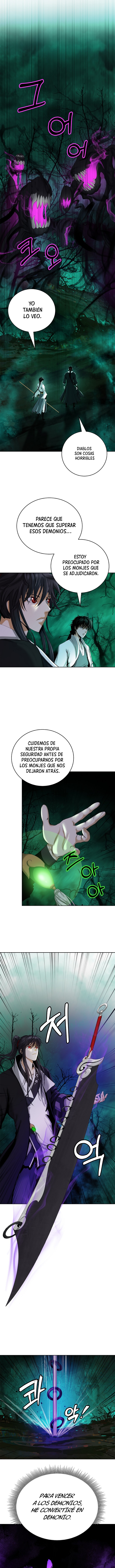 La Historia de la Reencarnación del Tigre Capitulo 94 página 8