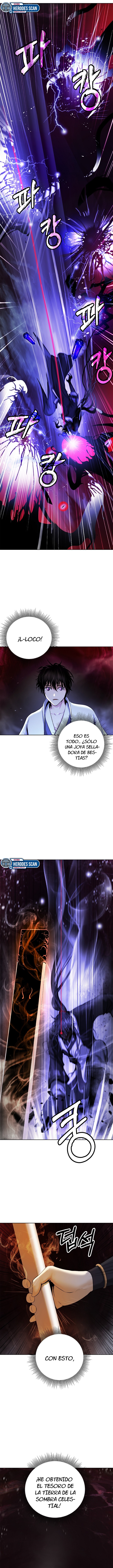 La Historia de la Reencarnación del Tigre Capitulo 95 página 10
